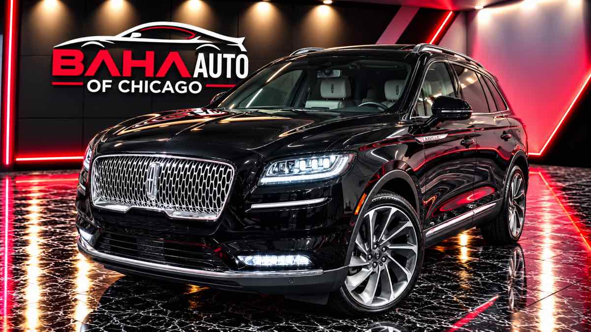 2023 Lincoln Nautilus