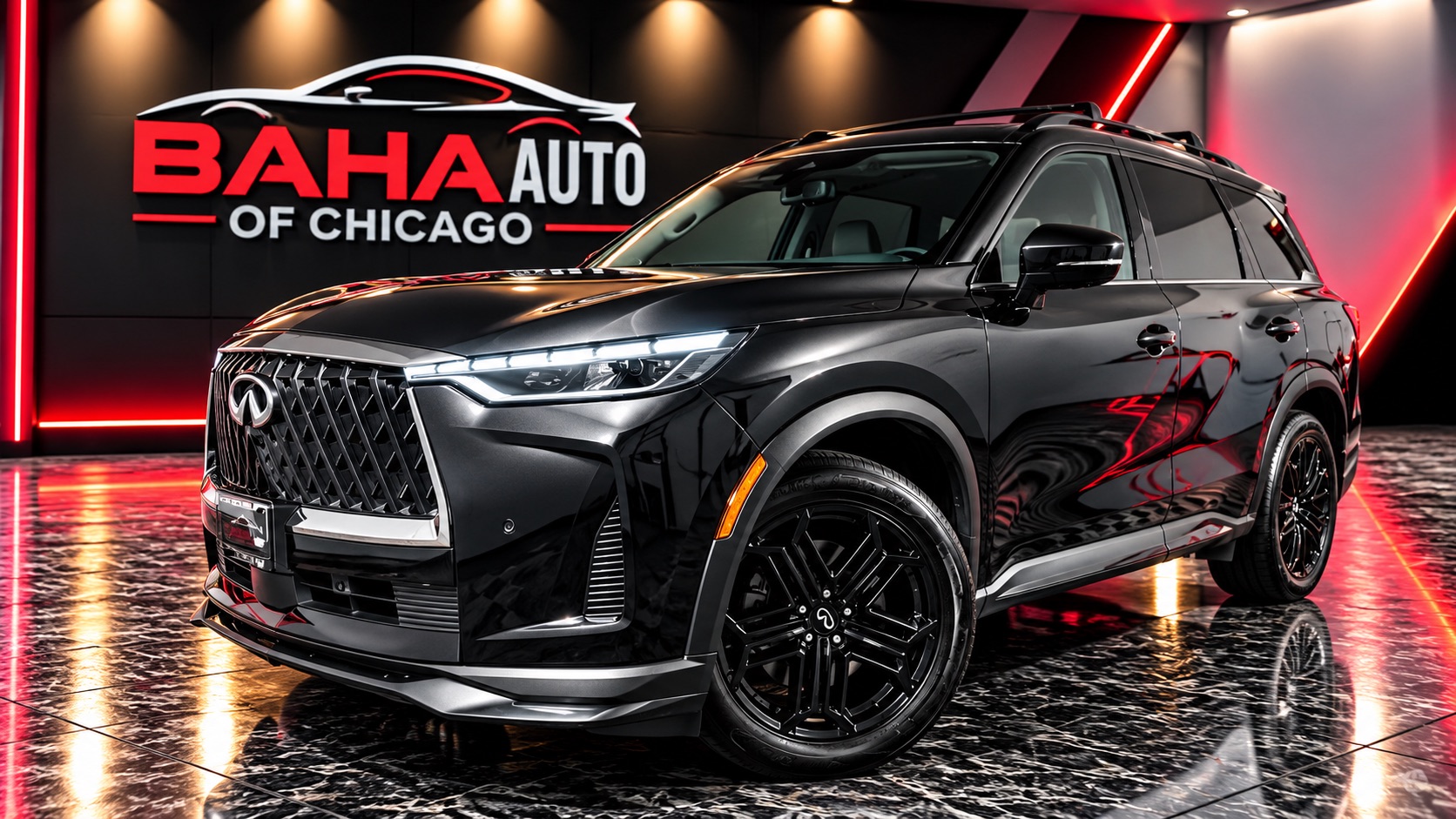 2026 INFINITI QX60