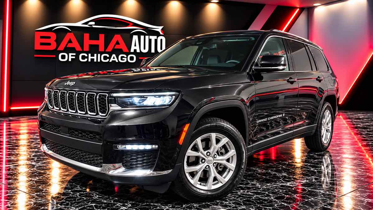 2023 Jeep Grand Cherokee L
