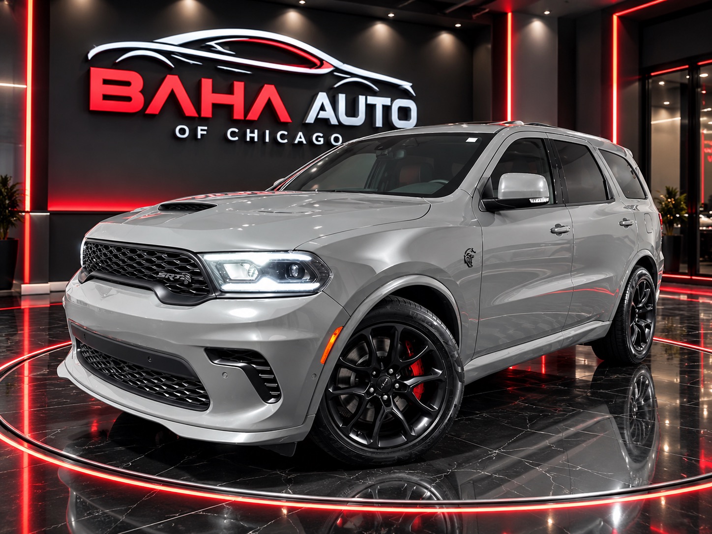 2021 Dodge Durango