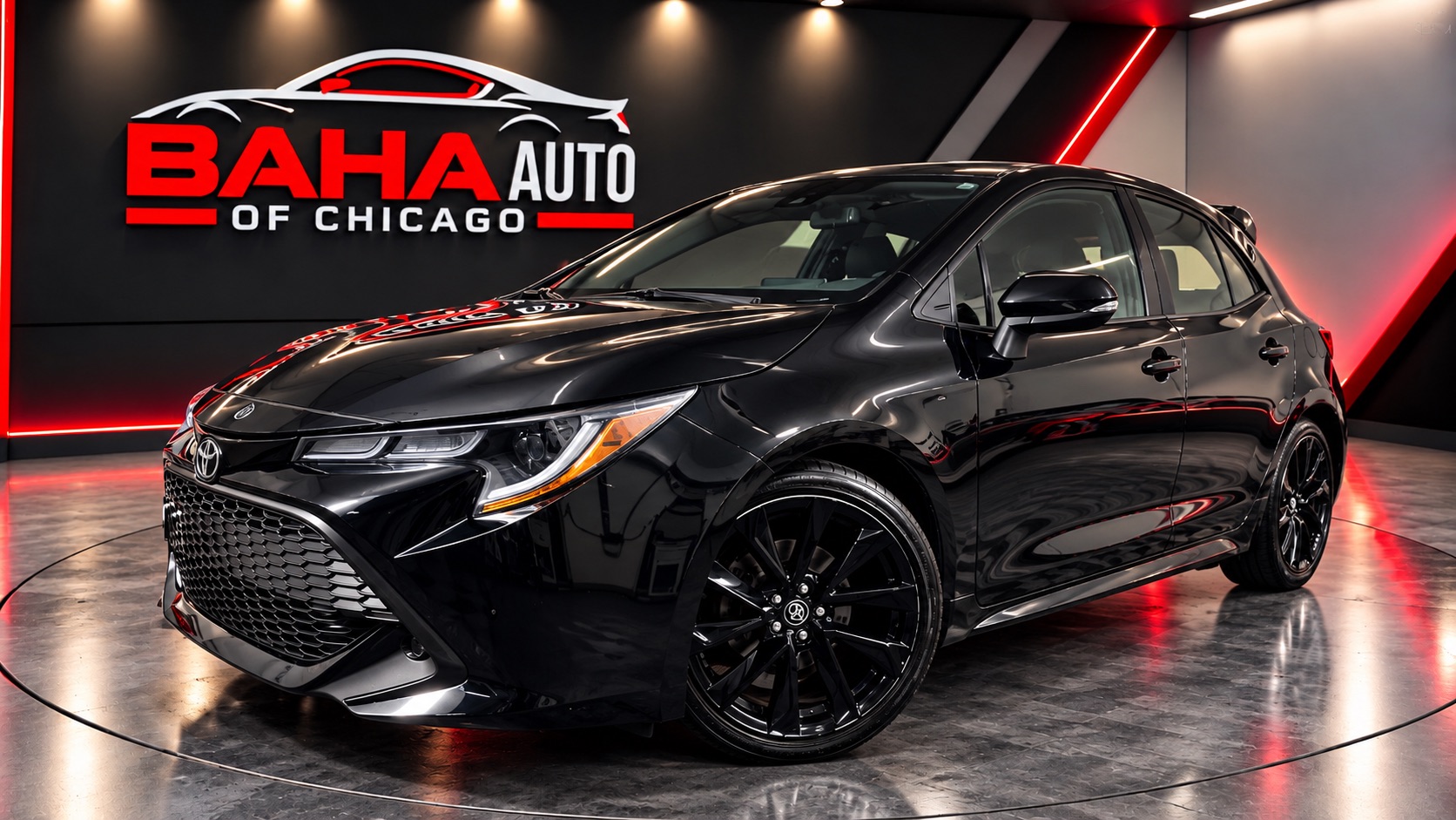2022 Toyota Corolla Hatchback