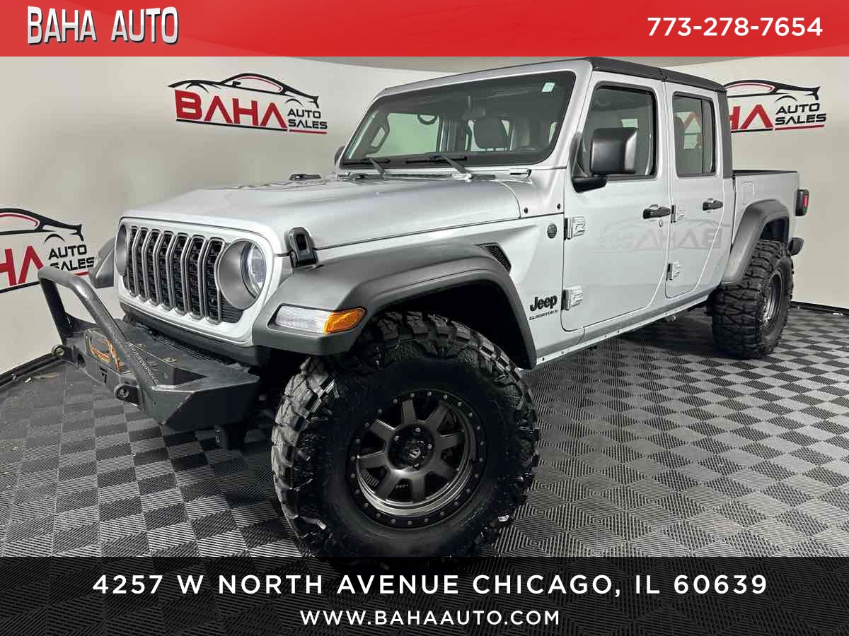 2024 Jeep Gladiator
