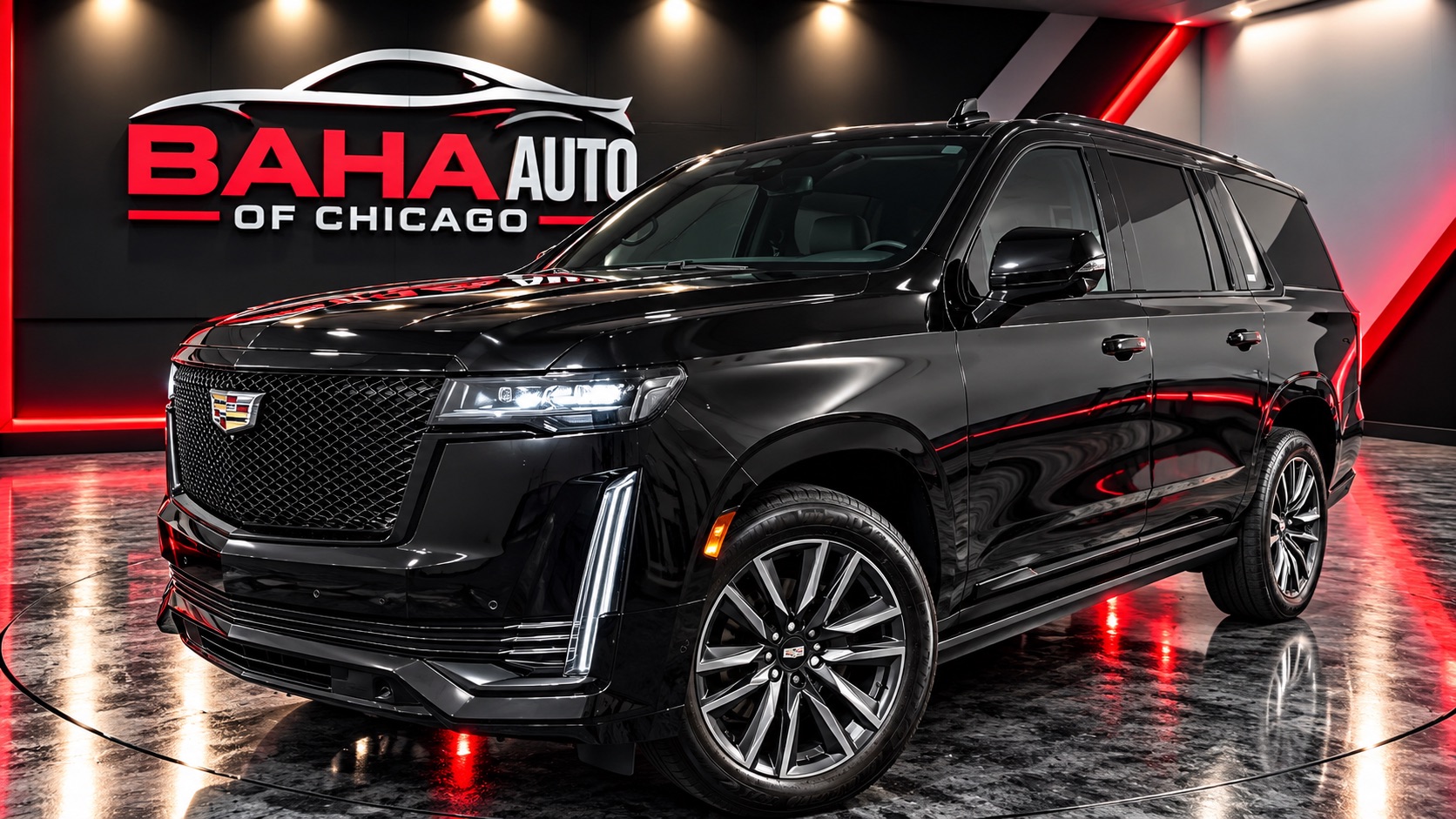 2021 Cadillac Escalade ESV