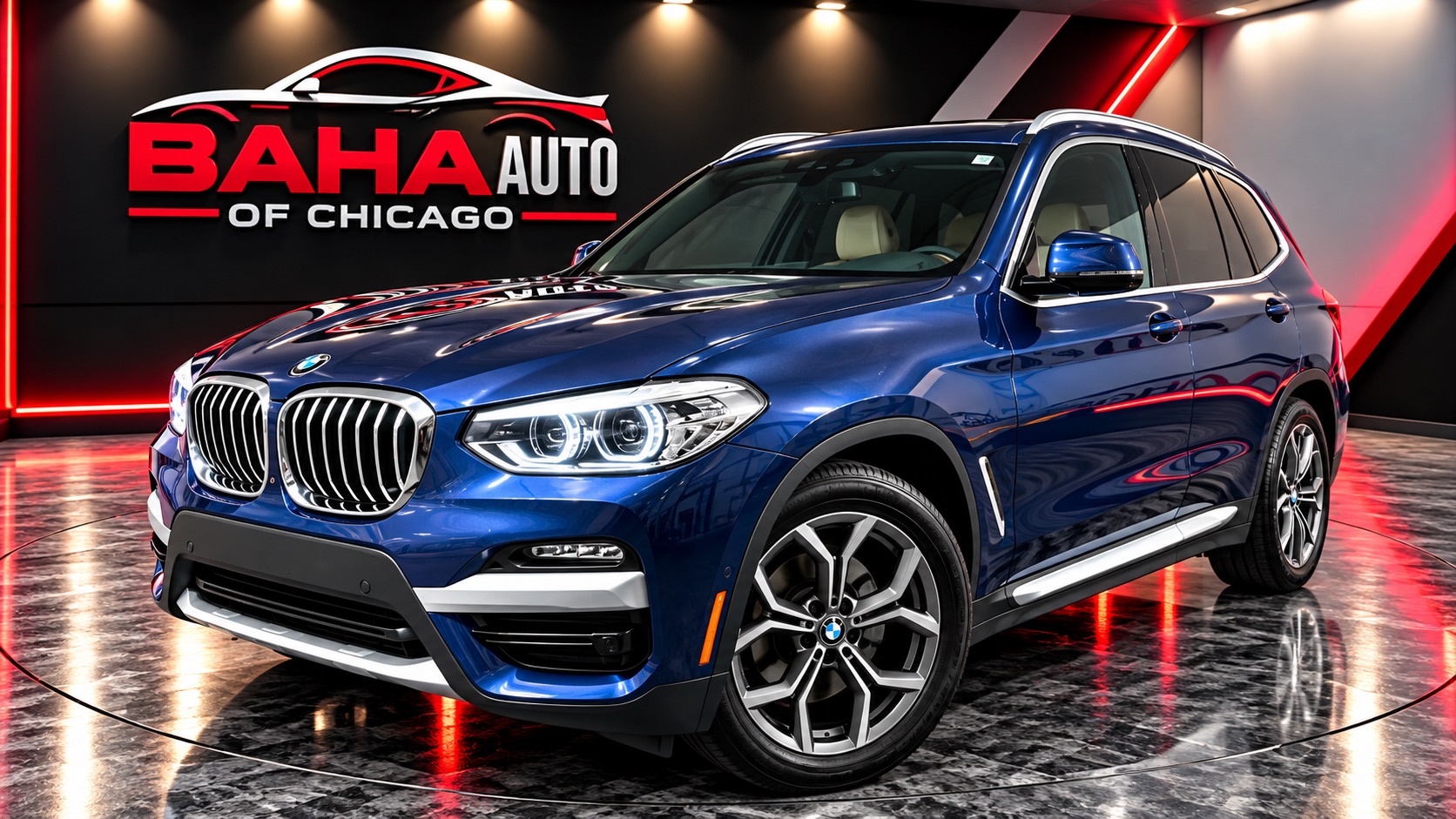 2020 BMW X3