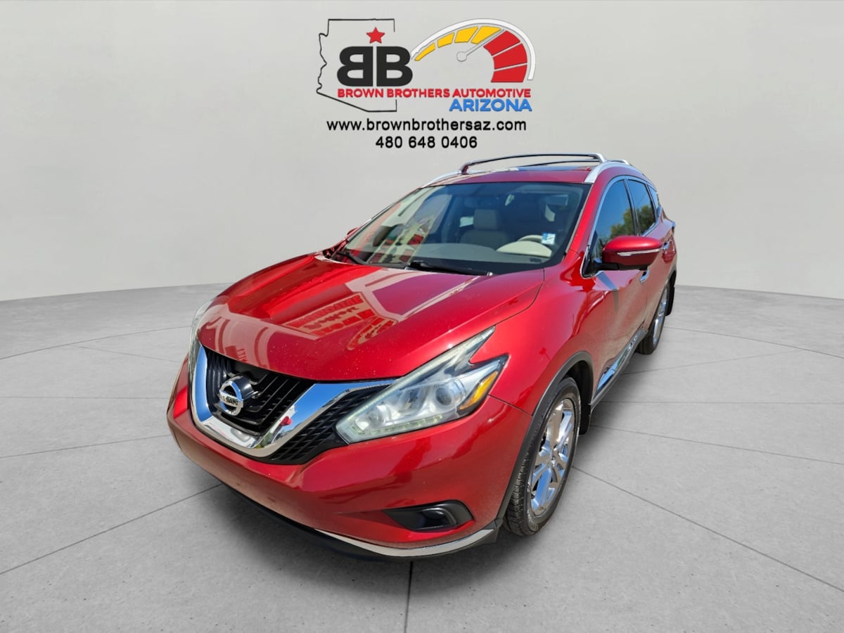 2015 Nissan Murano