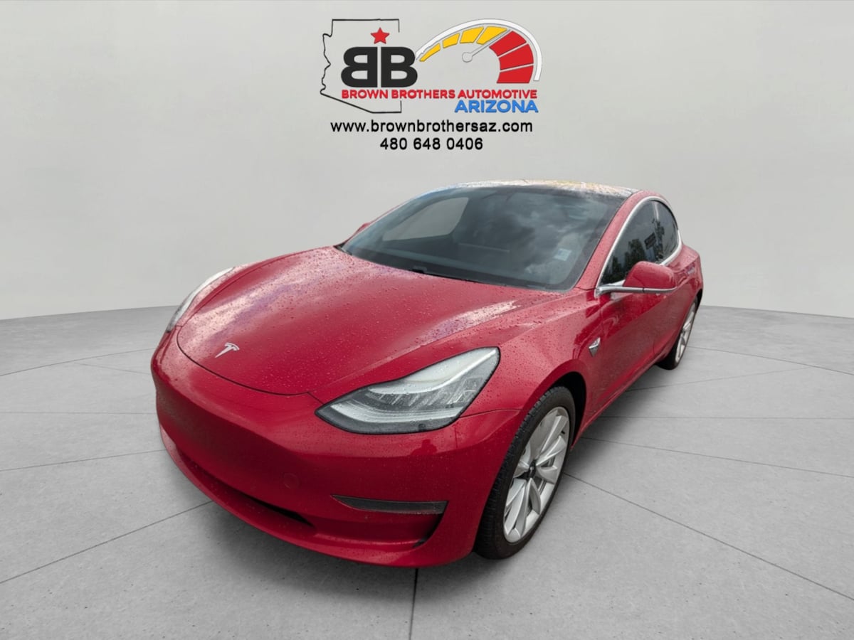 2019 Tesla Model 3 Base's photo
