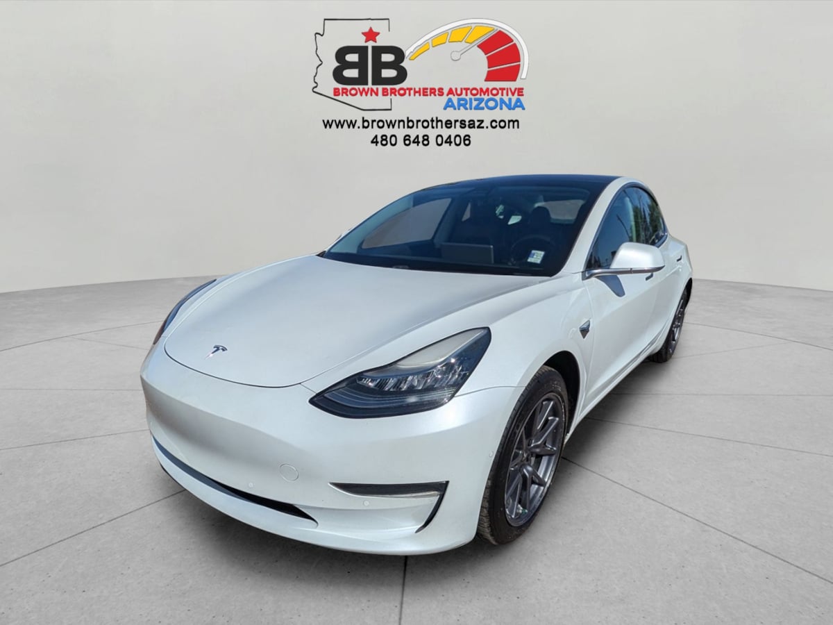 2019 Tesla Model 3 Base