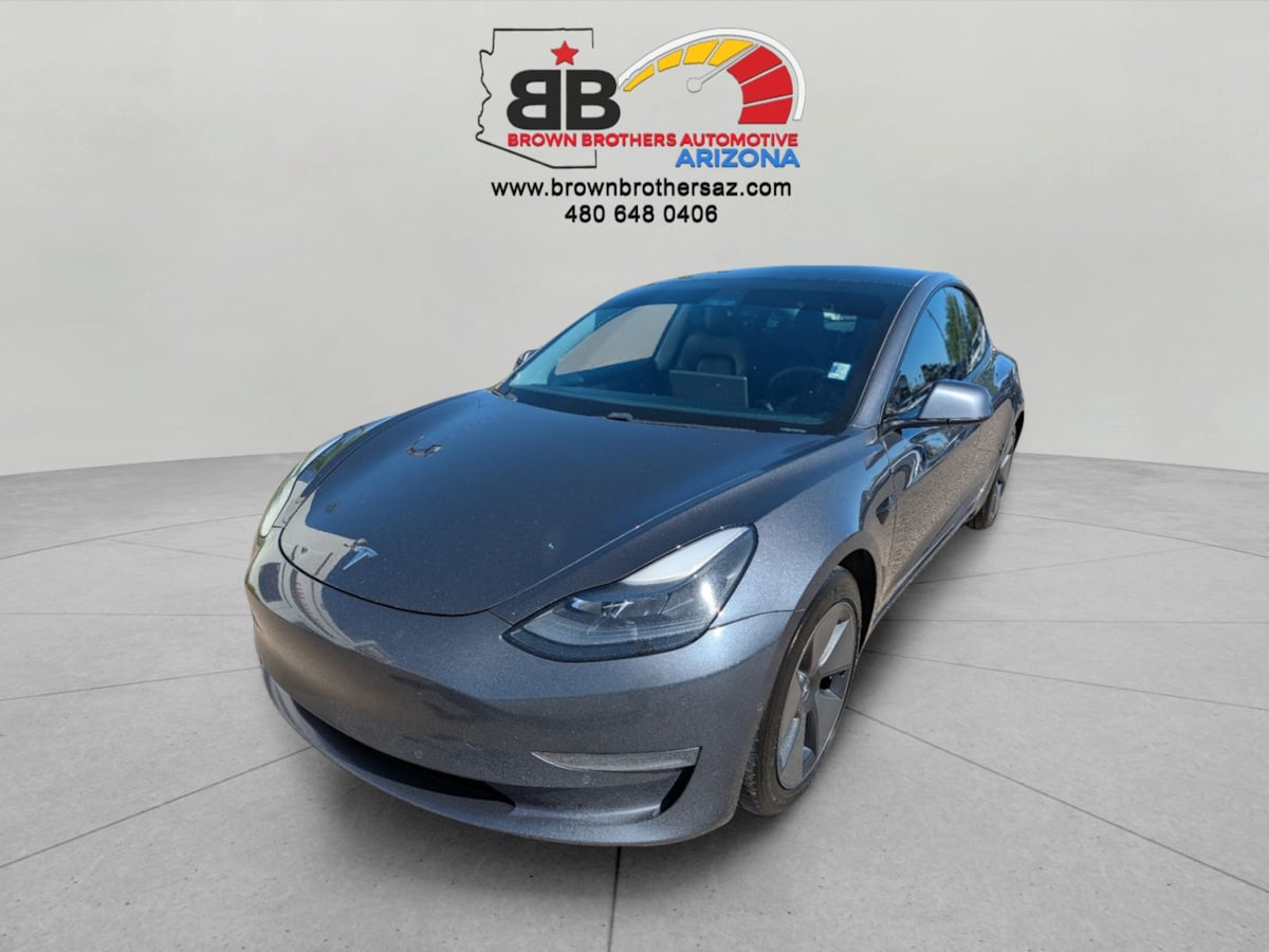 2021 Tesla Model 3 Base