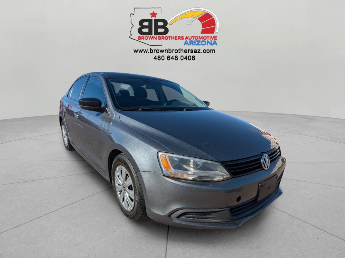 2013 Volkswagen Jetta S