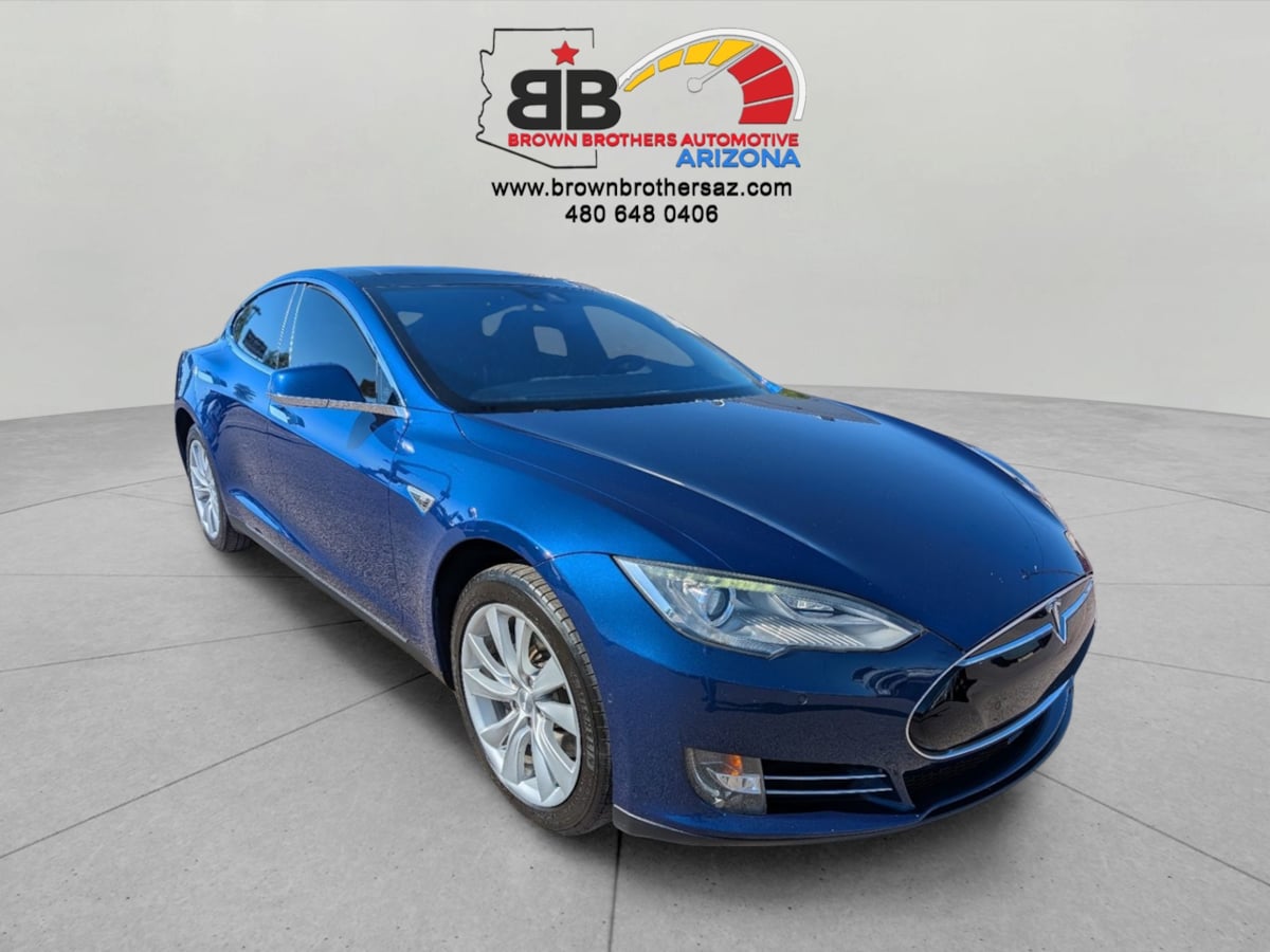 2016 Tesla Model S 90D