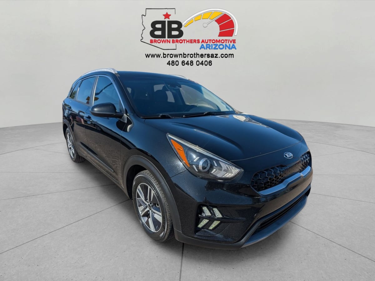 2021 Kia Niro LXS's photo