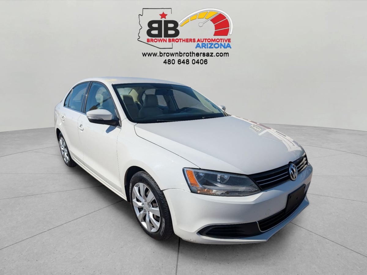 2013 Volkswagen Jetta SE