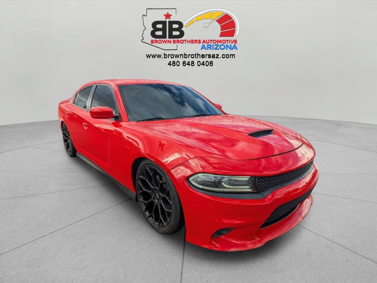 2019 Dodge Charger GT