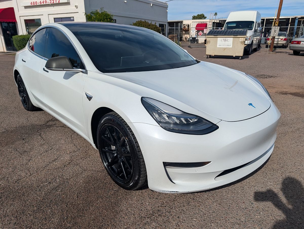 2018 Tesla Model 3 Long Range Dual Motor