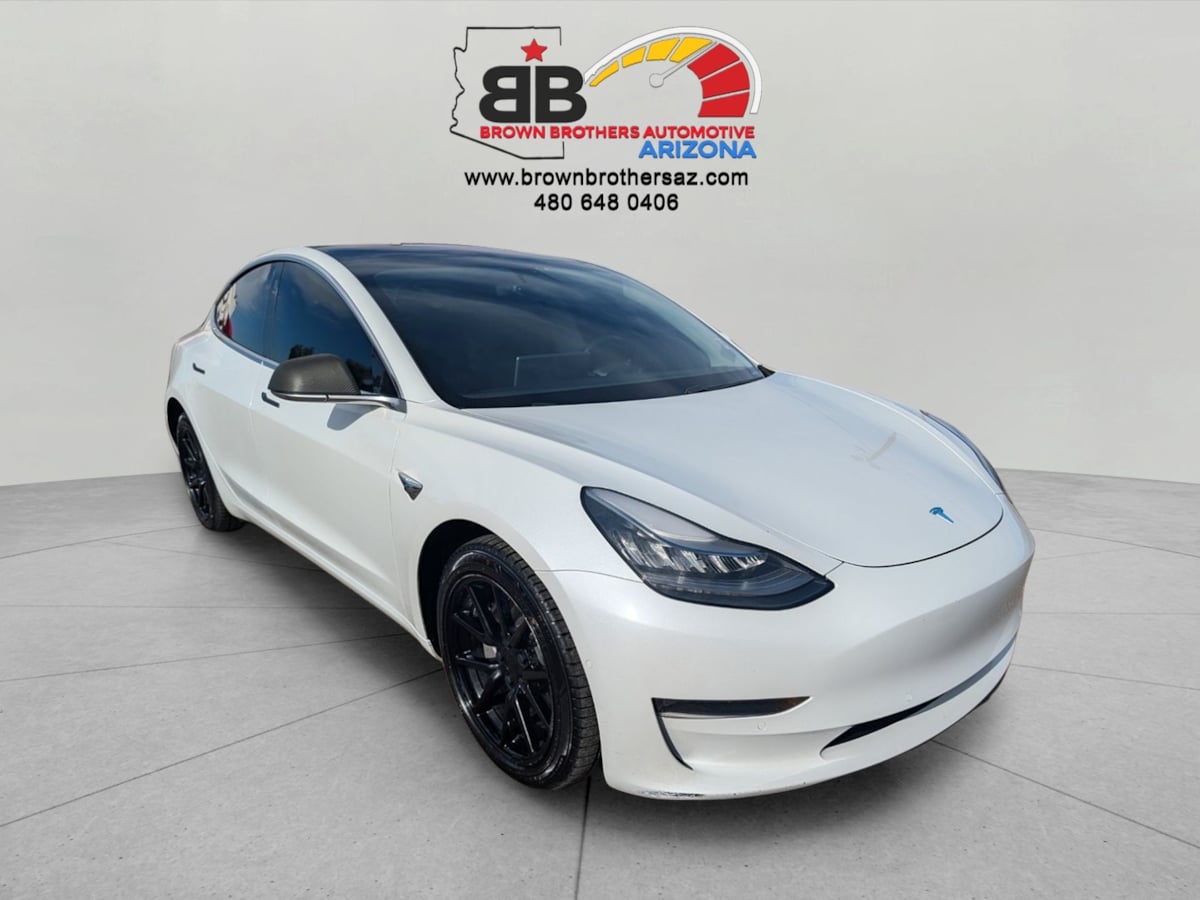 2018 Tesla Model 3 Long Range Dual Motor's photo