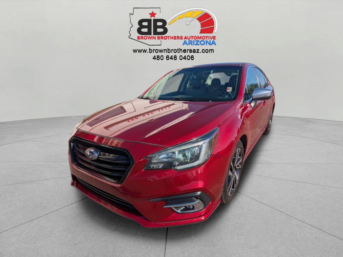 2018 Subaru Legacy Sport's photo