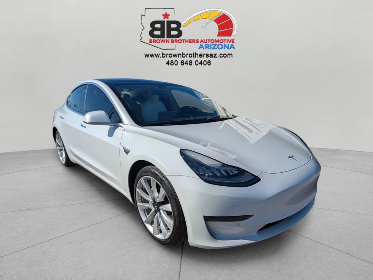 2018 Tesla Model 3 Long Range Dual Motor's photo