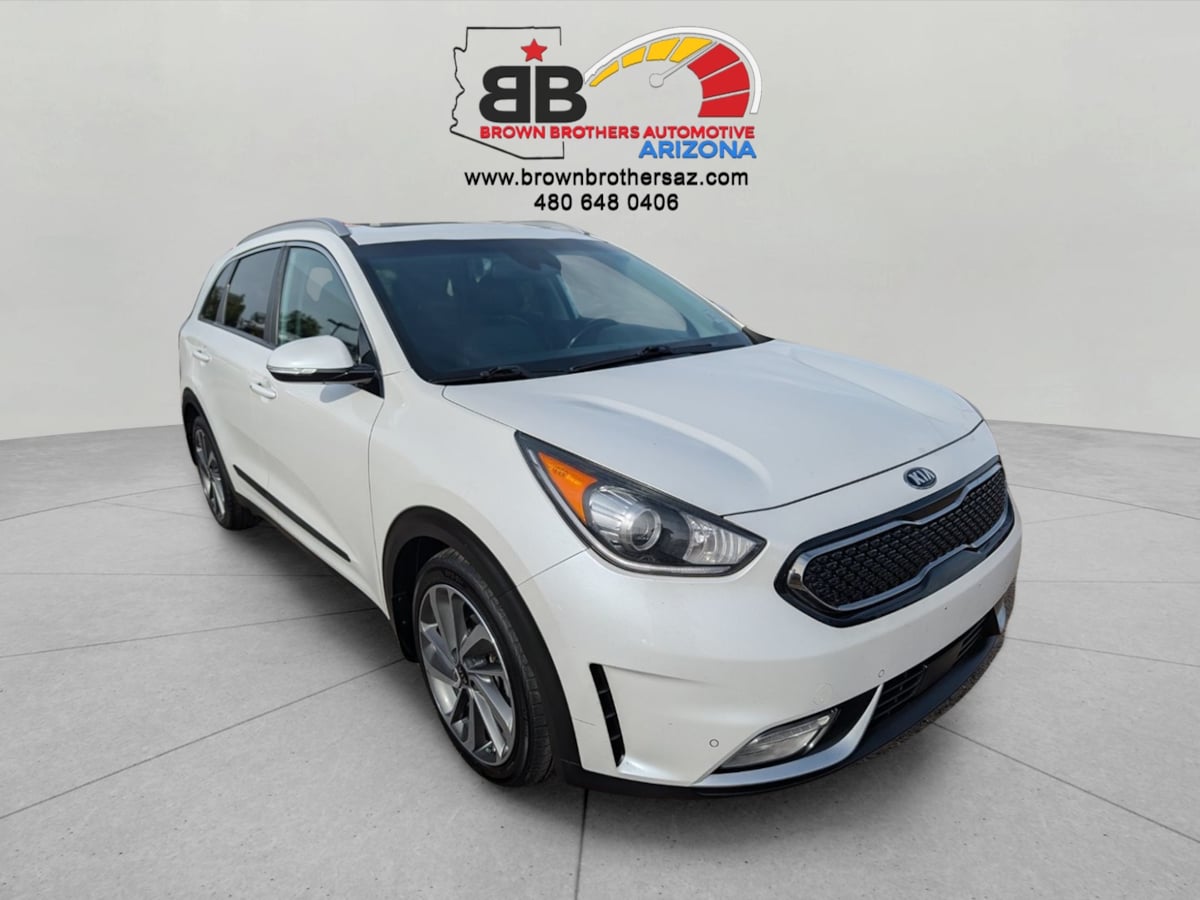 2019 Kia Niro Touring's photo