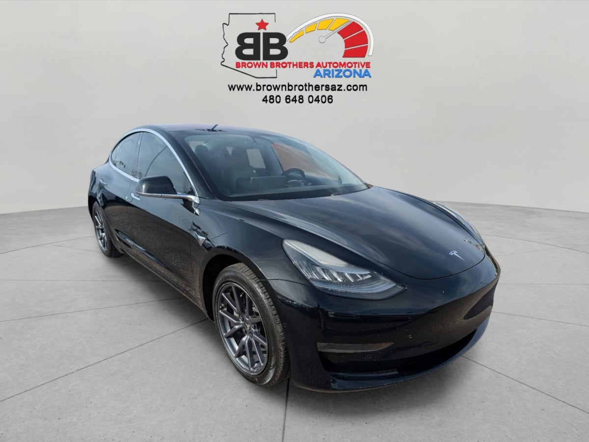 2019 Tesla Model 3 Base's photo