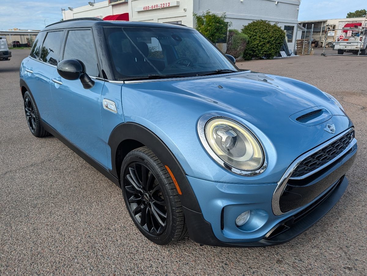 2017 MINI Clubman S's photo