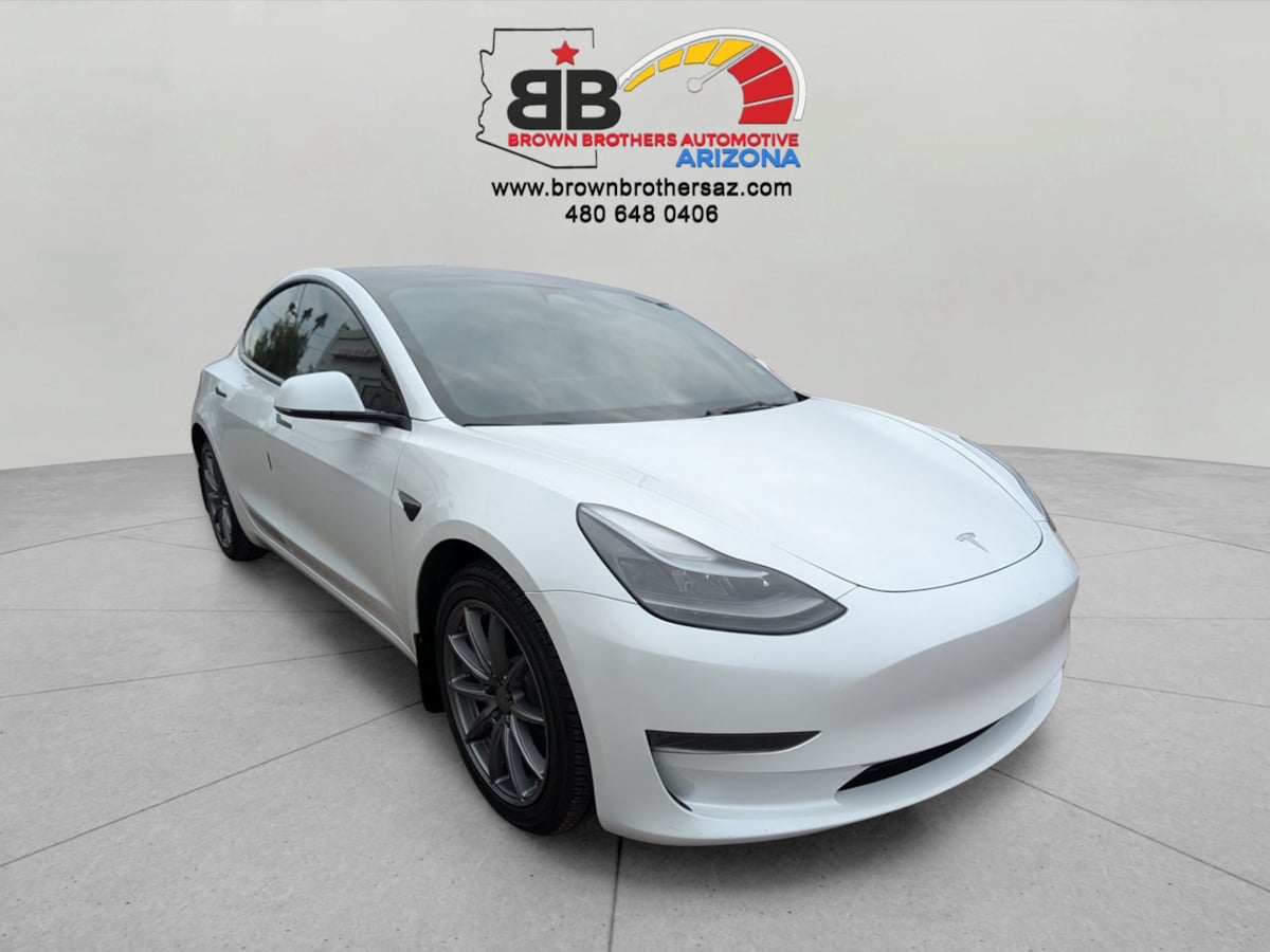 2023 Tesla Model 3 Base's photo