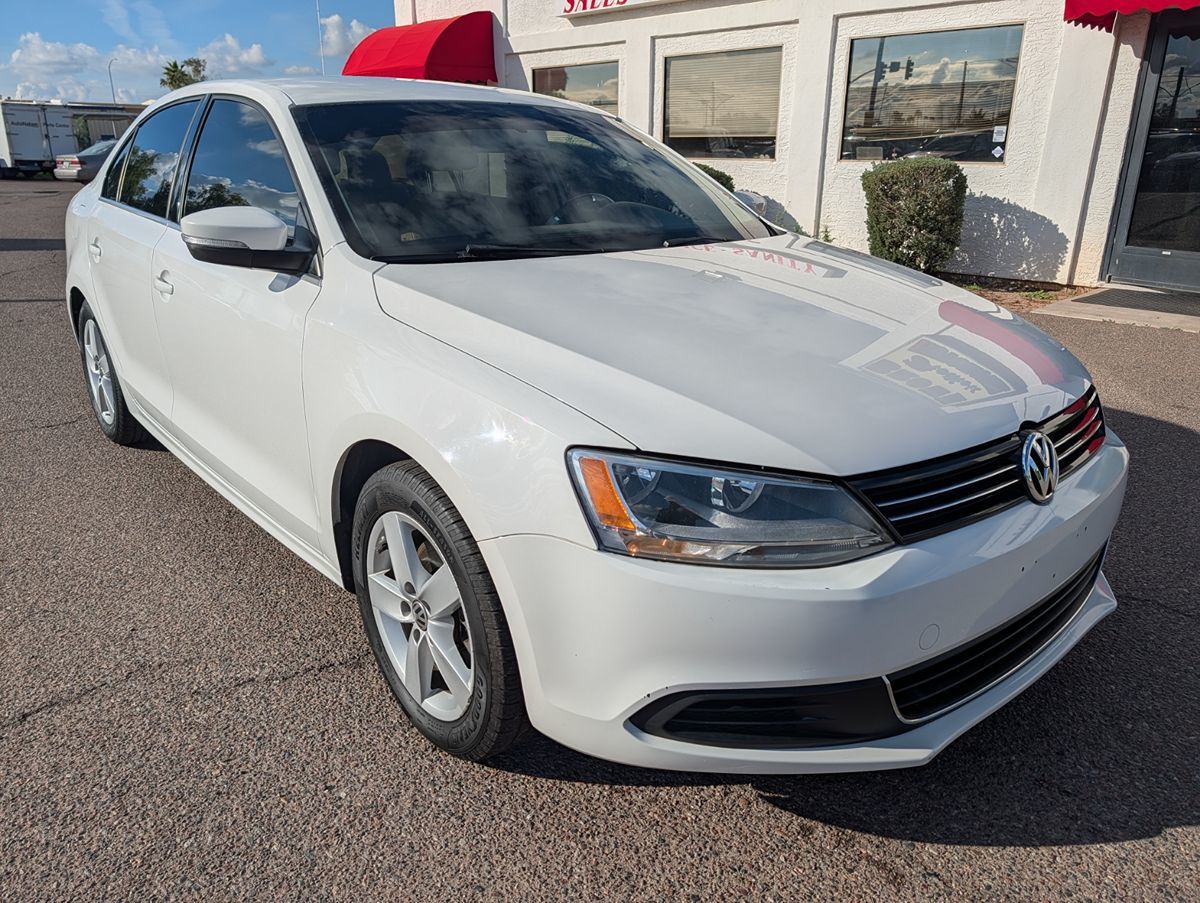 2014 Volkswagen Jetta TDI's photo