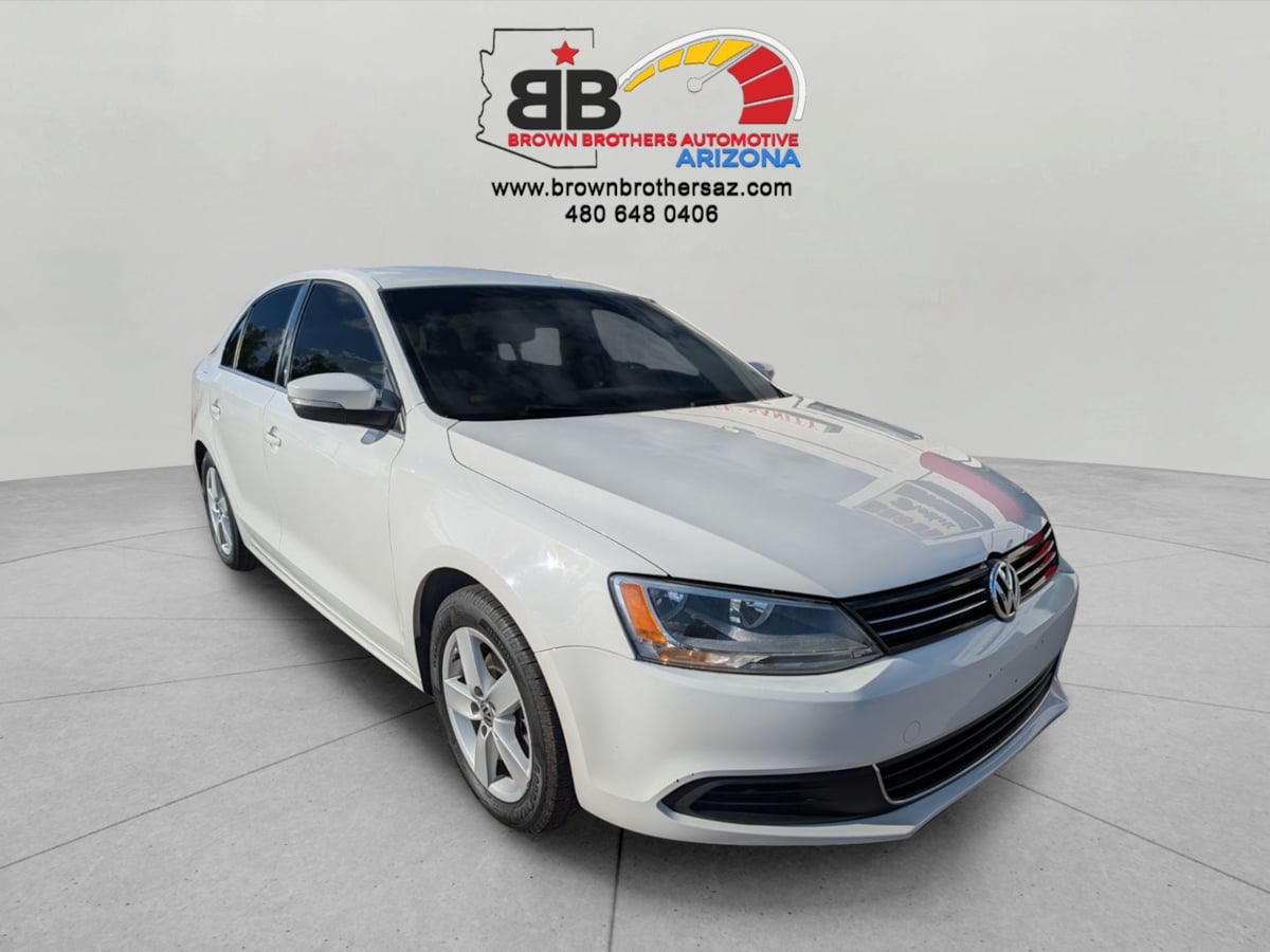 2014 Volkswagen Jetta TDI's photo