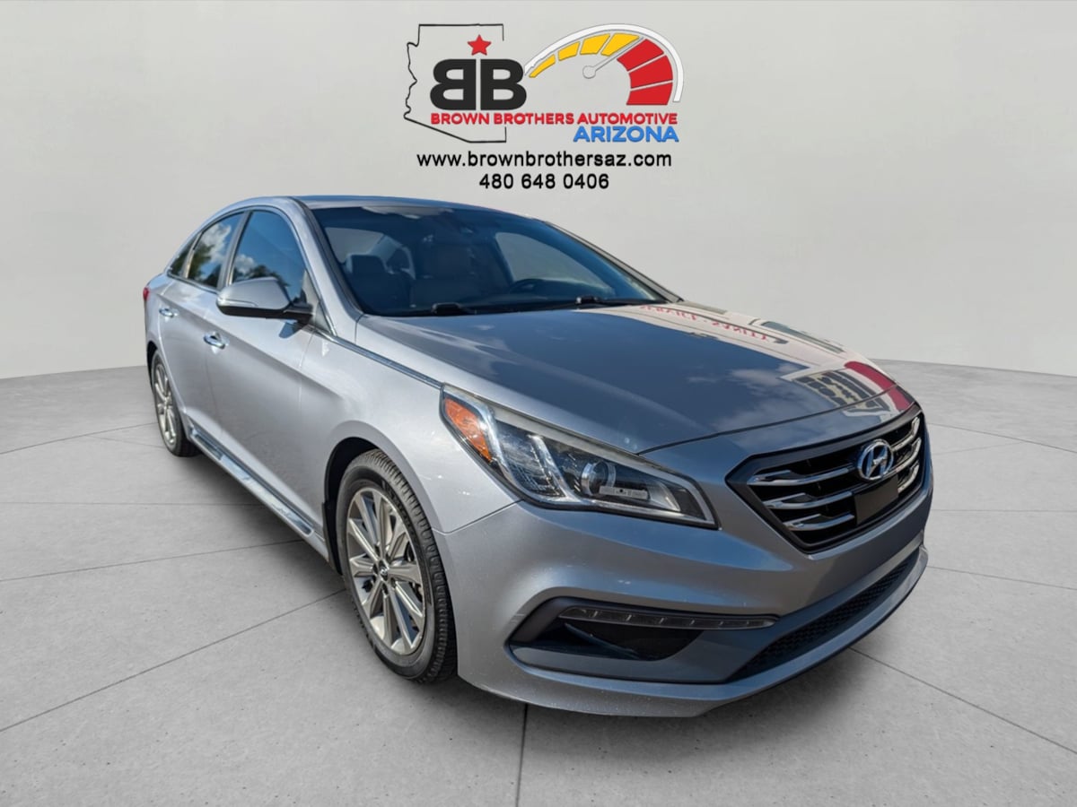 2017 Hyundai Sonata Limited's photo