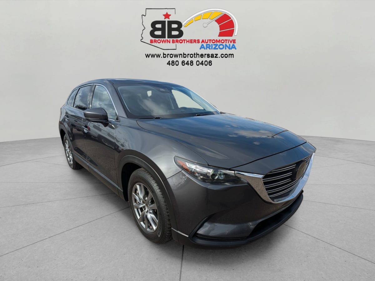 2018 Mazda CX-9 Touring's photo