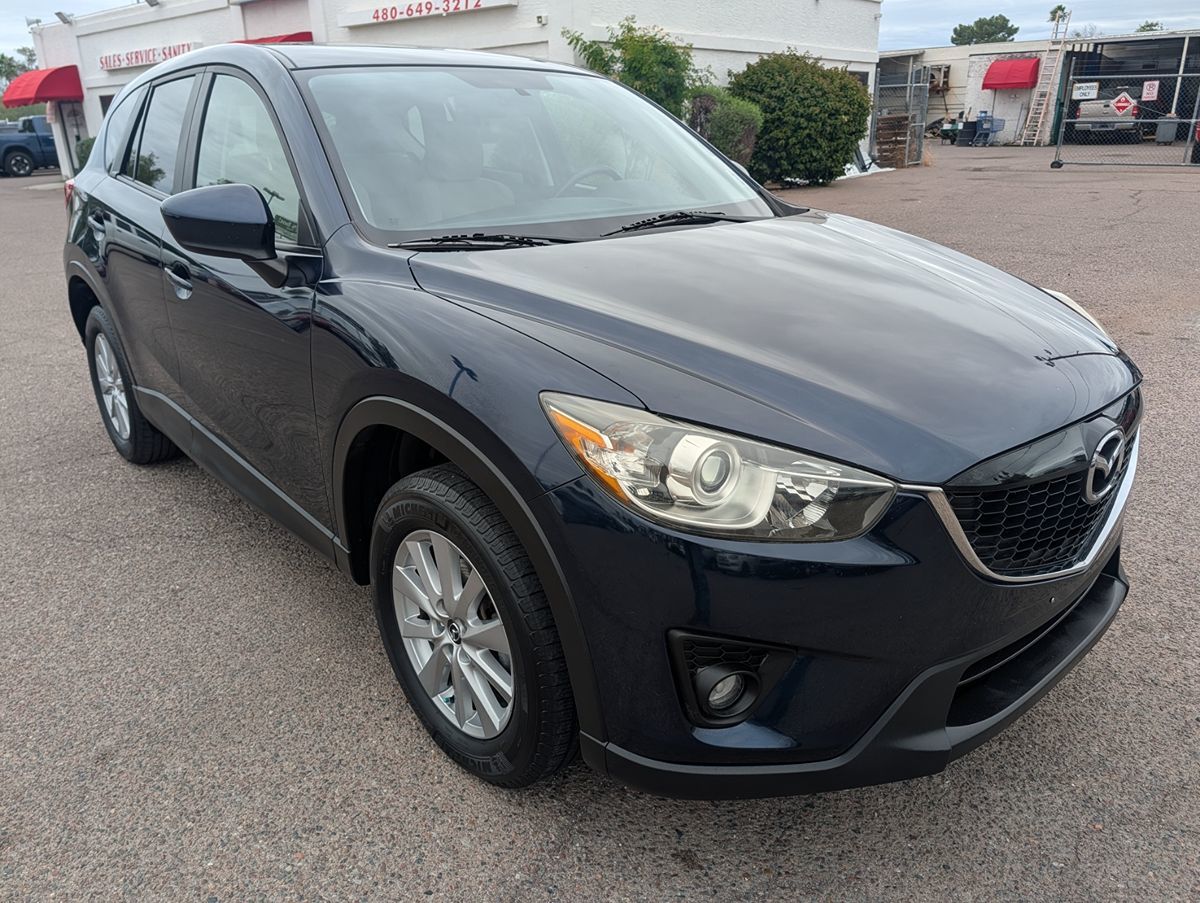 2014 Mazda CX-5 Touring's photo