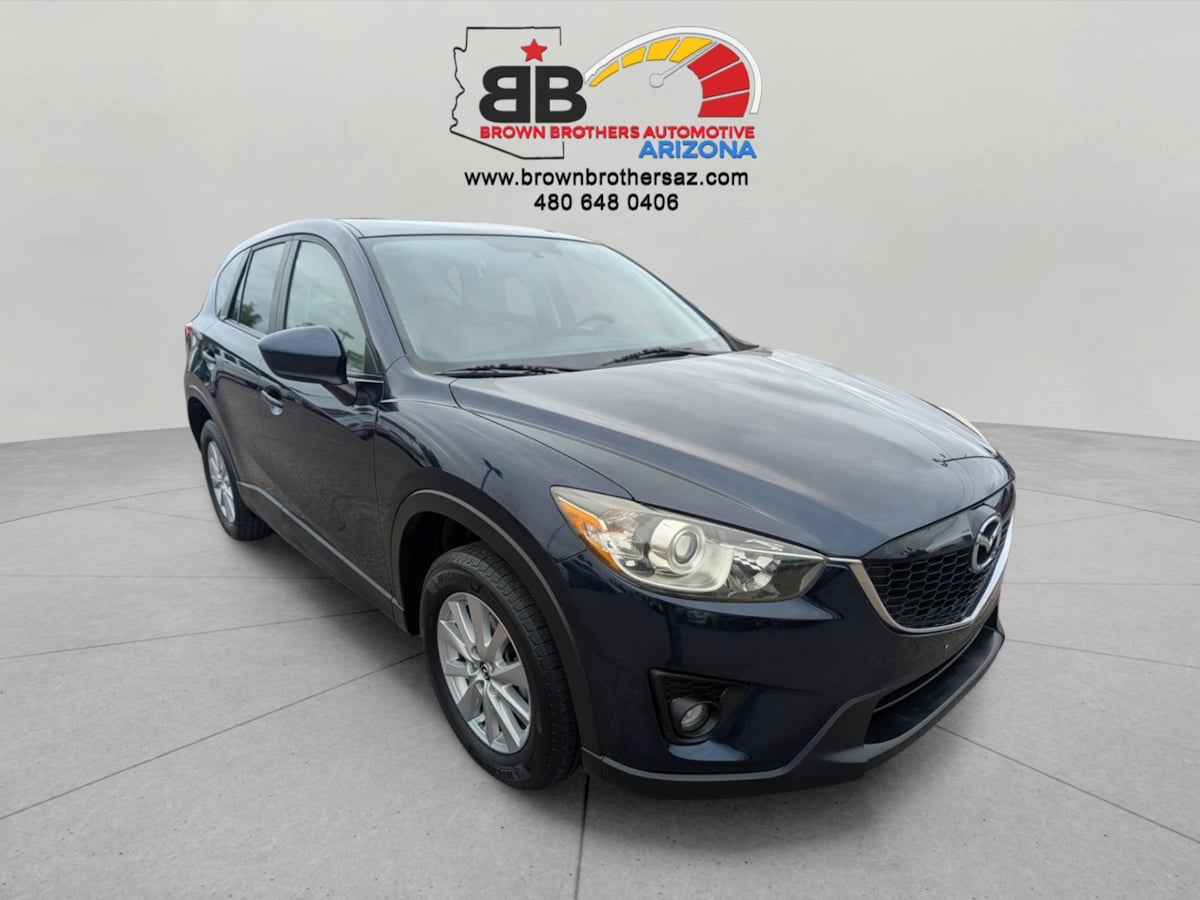 2014 Mazda CX-5 Touring's photo