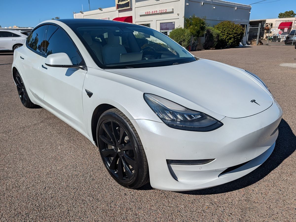 2018 Tesla Model 3 Long Range's photo
