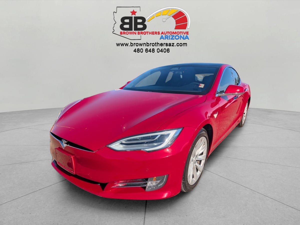 2018 Tesla Model S 75D