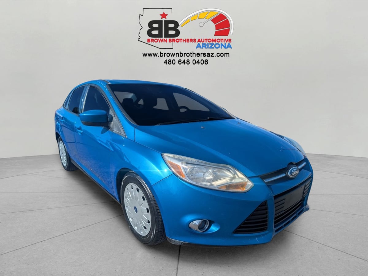 2012 Ford Focus SE