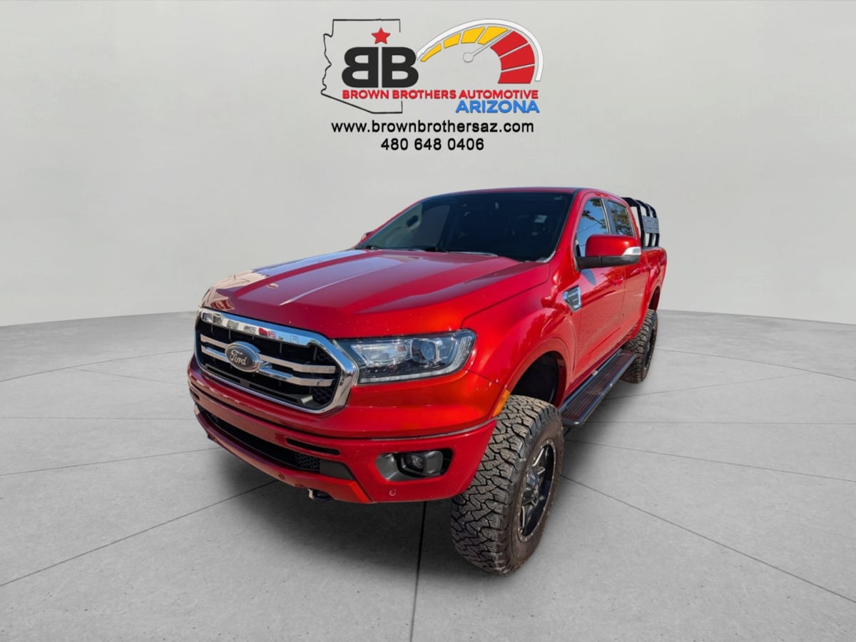 2019 Ford Ranger Lariat