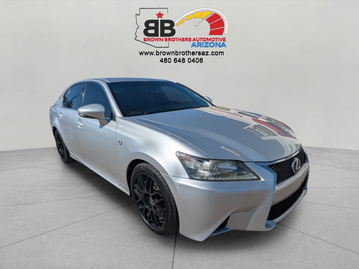 2015 Lexus GS 350