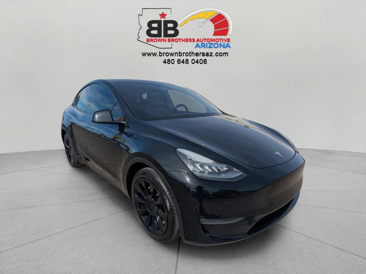 2020 Tesla Model Y Long Range