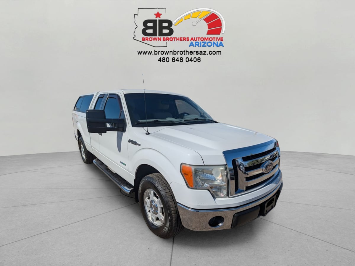 2012 Ford F-150 XLT