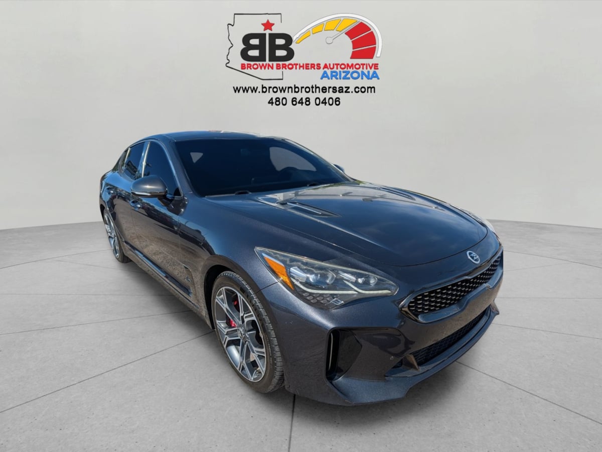 2018 Kia Stinger GT
