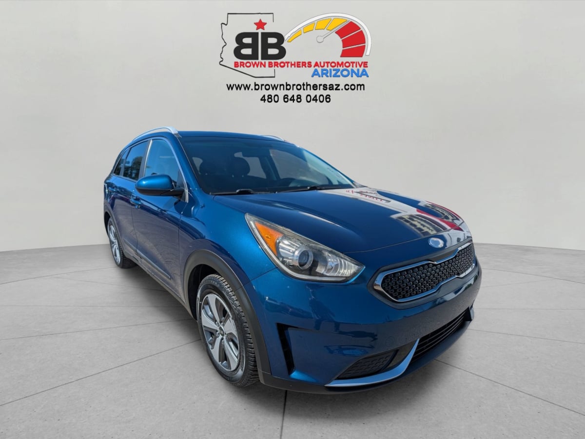 2018 Kia Niro LX