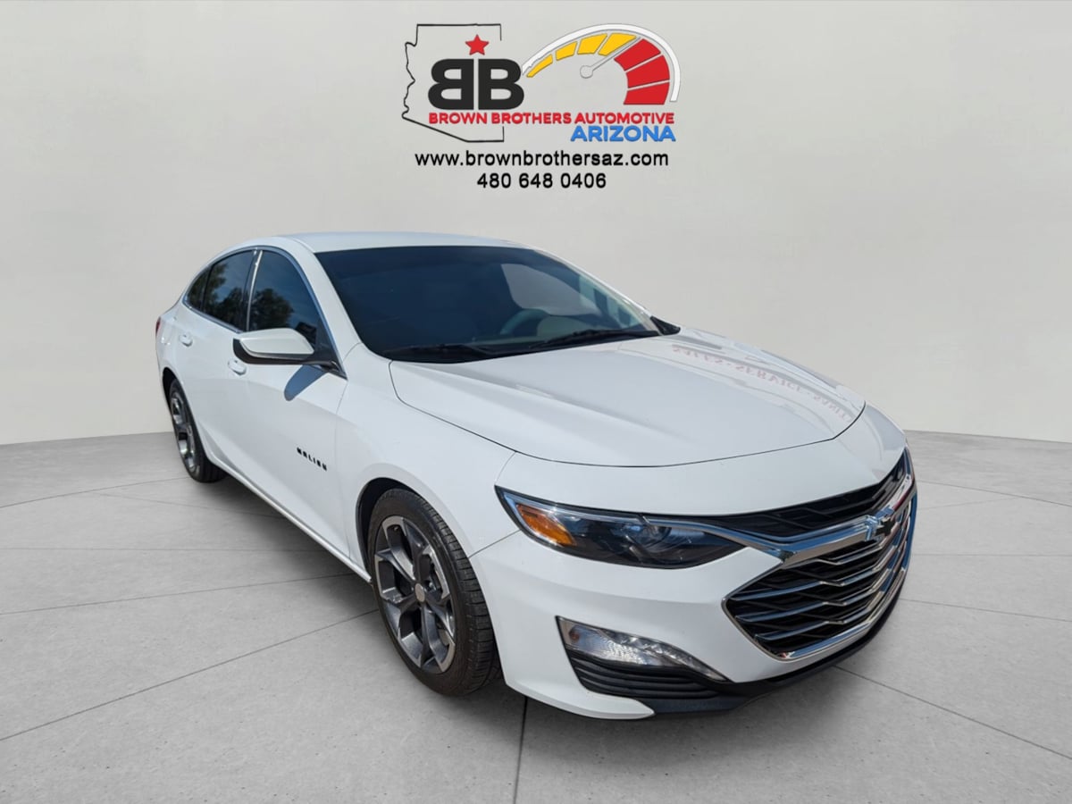 2022 Chevrolet Malibu 1LT