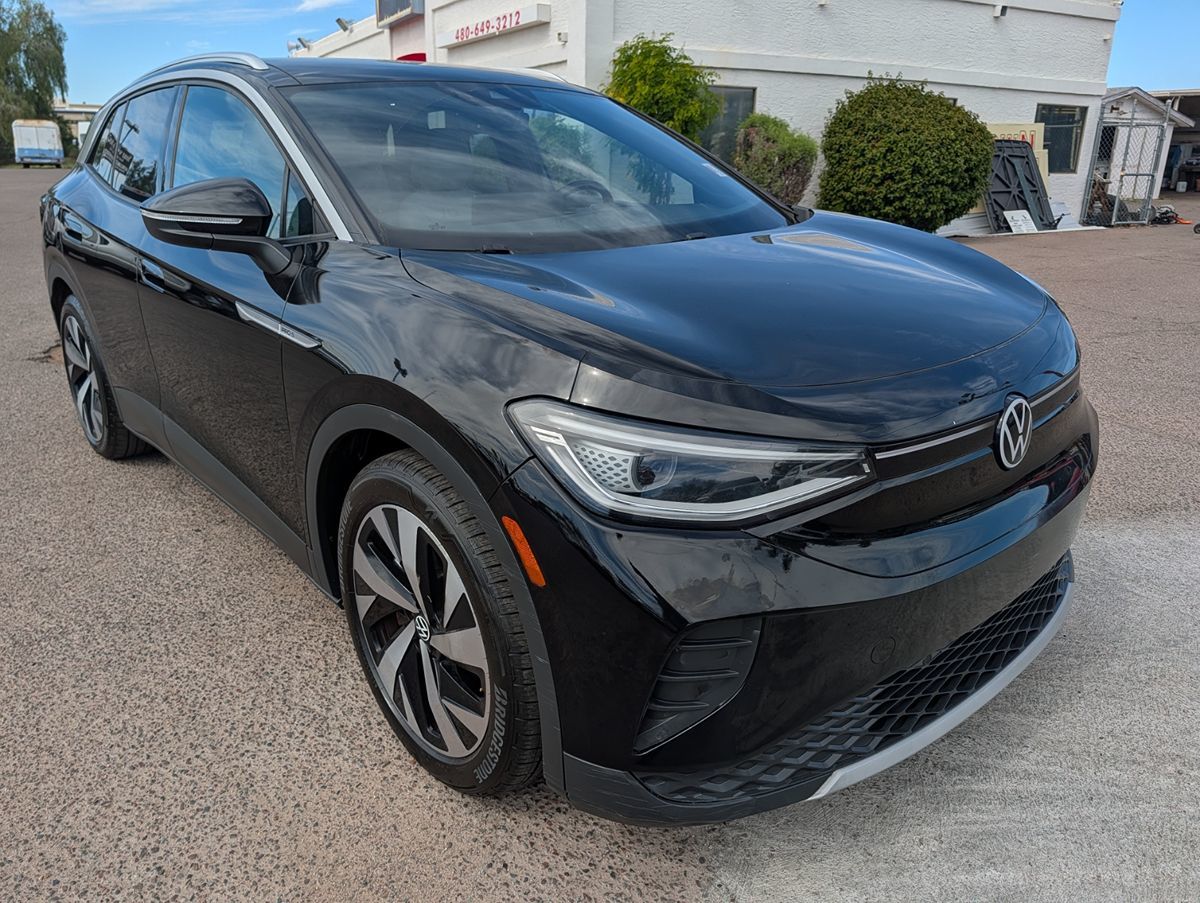 2021 Volkswagen ID.4 PRO S