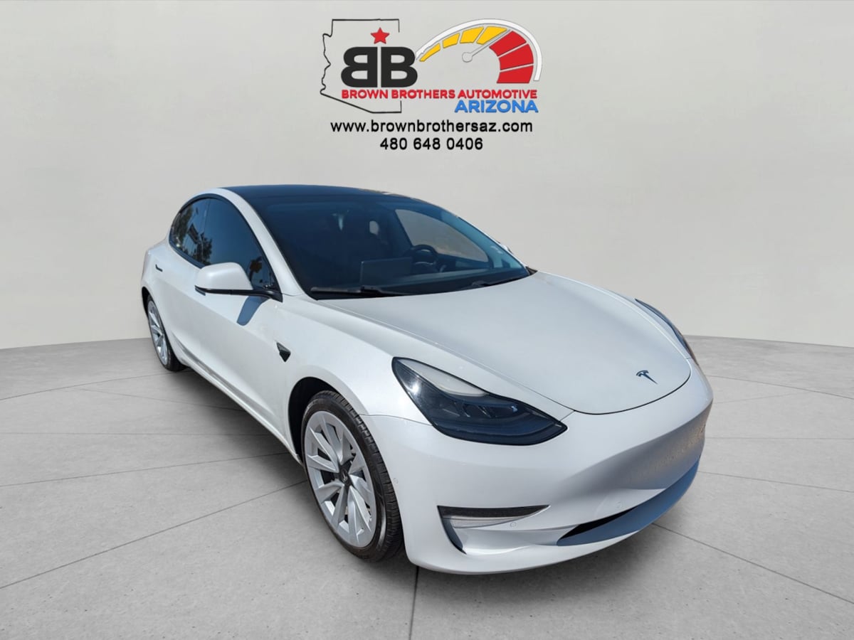 2021 Tesla Model 3 Base