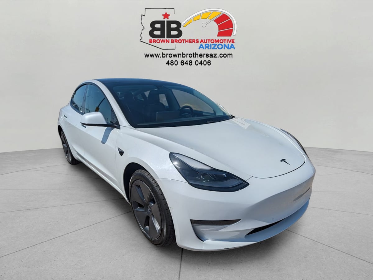 2021 Tesla Model 3 Base