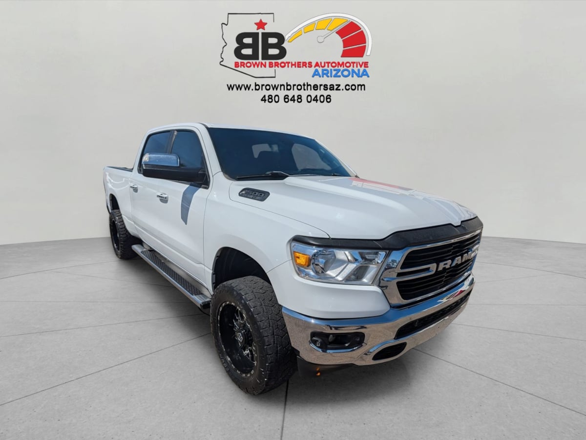 2019 RAM Ram 1500 Pickup Big Horn/Lone Star