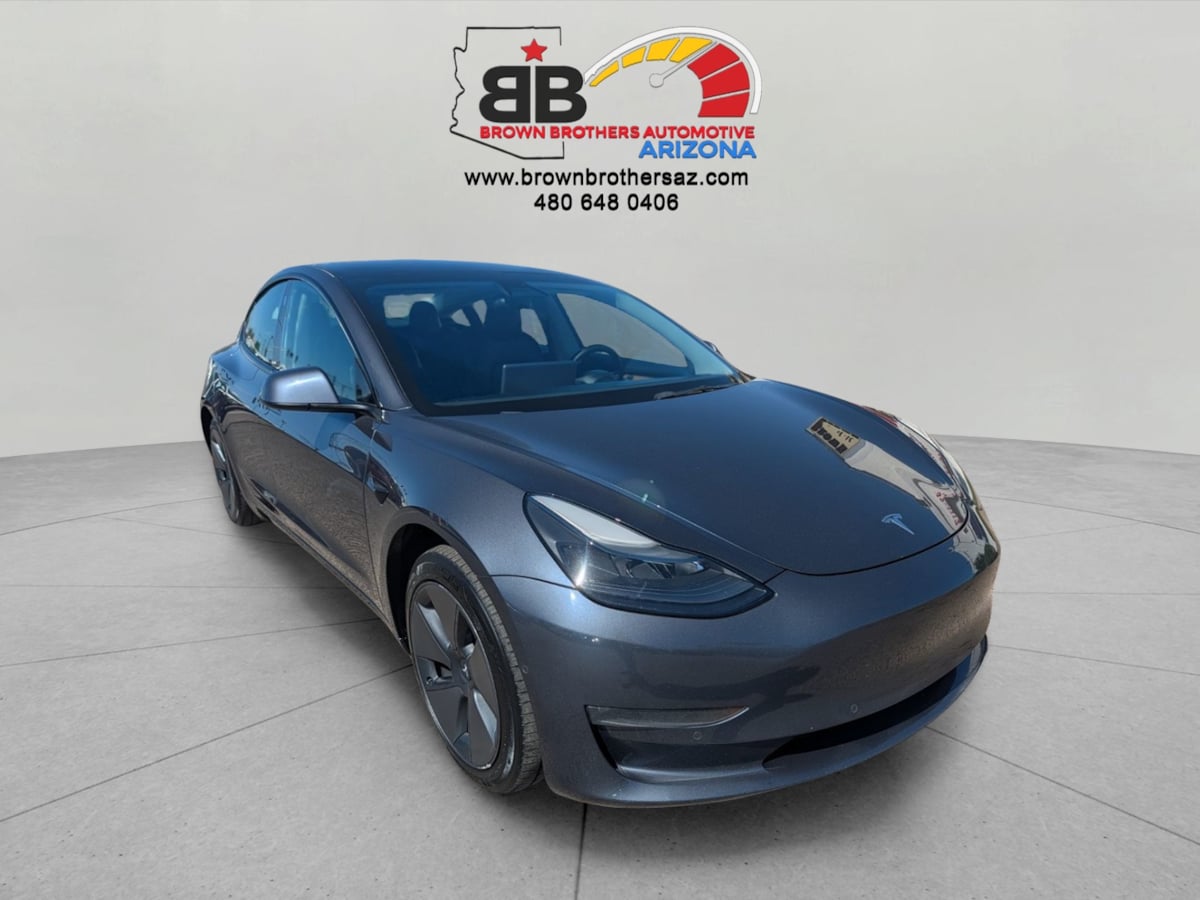 2021 Tesla Model 3 Base
