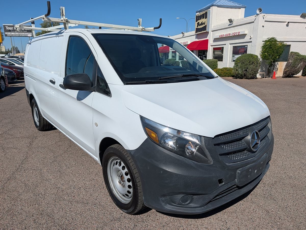 2018 Mercedes-Benz Metris Cargo Van Base