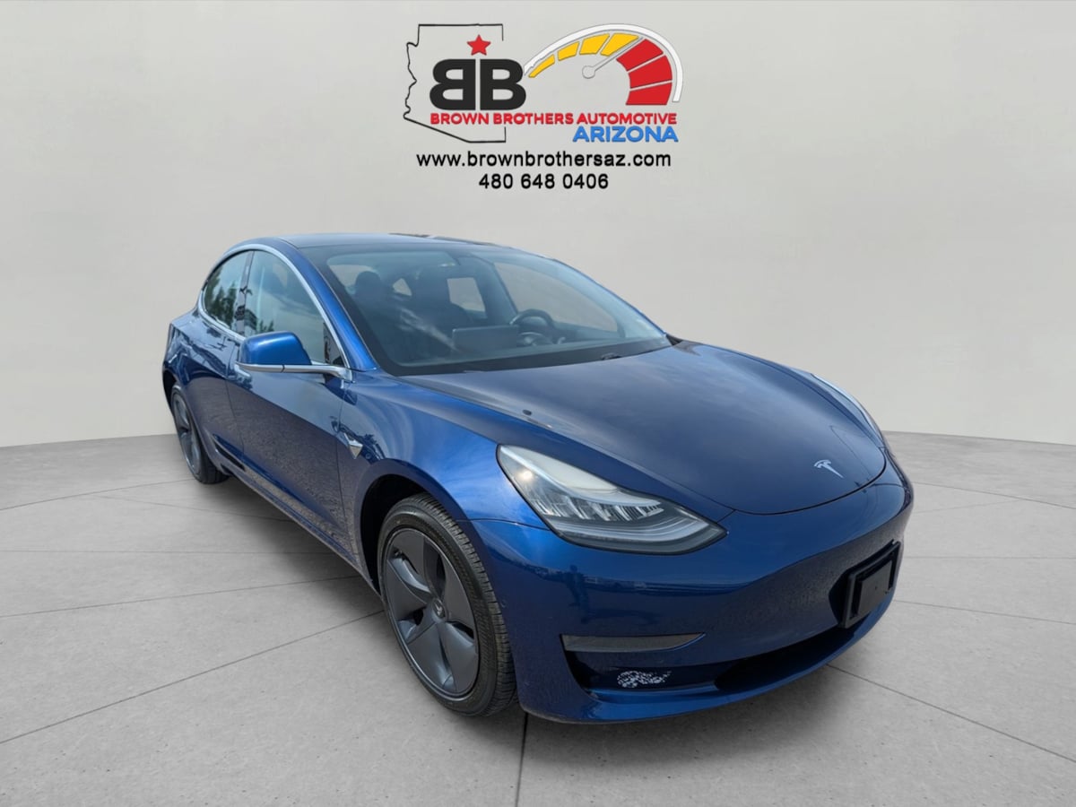 2020 Tesla Model 3 Base
