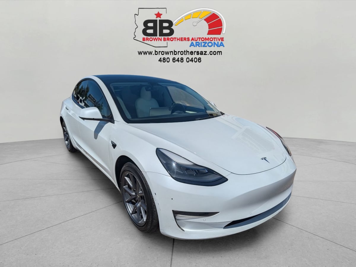 2022 Tesla Model 3 Long Range
