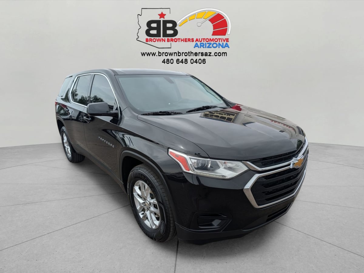 2019 Chevrolet Traverse